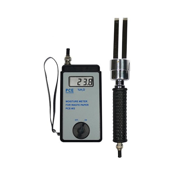 Waste Paper Moisture Analyzer, 6 to 30% Moisture Content